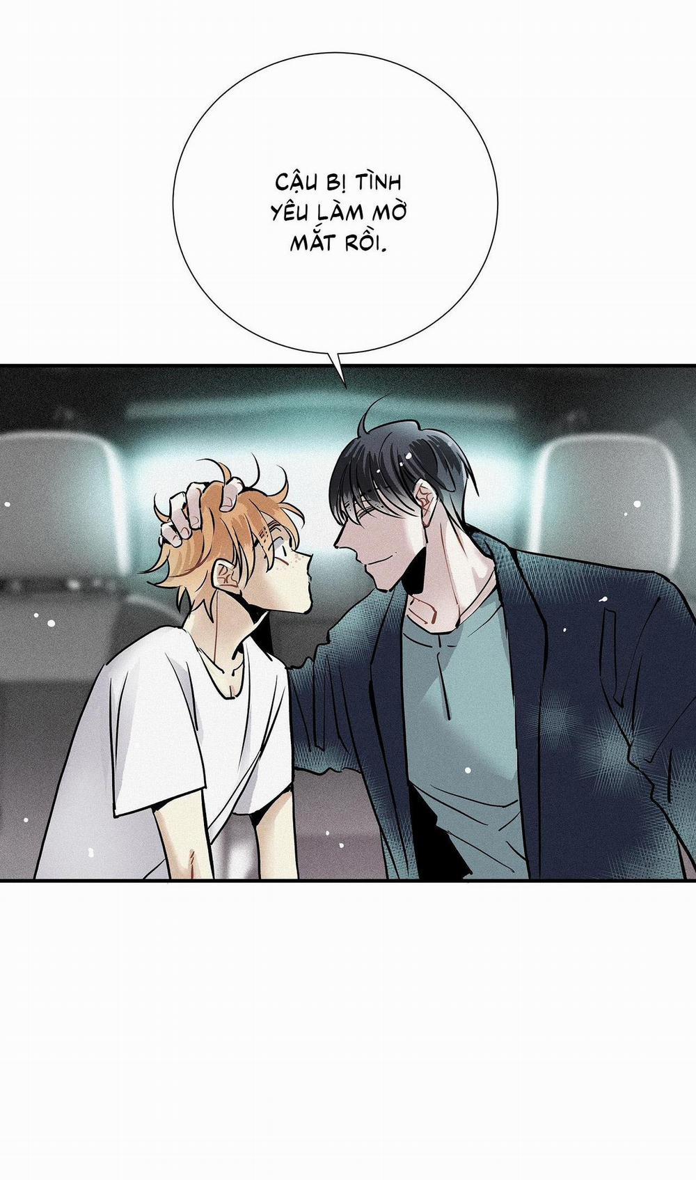 (Cbunu) Tình Yêu Và Danh Vọng 64 trang 8