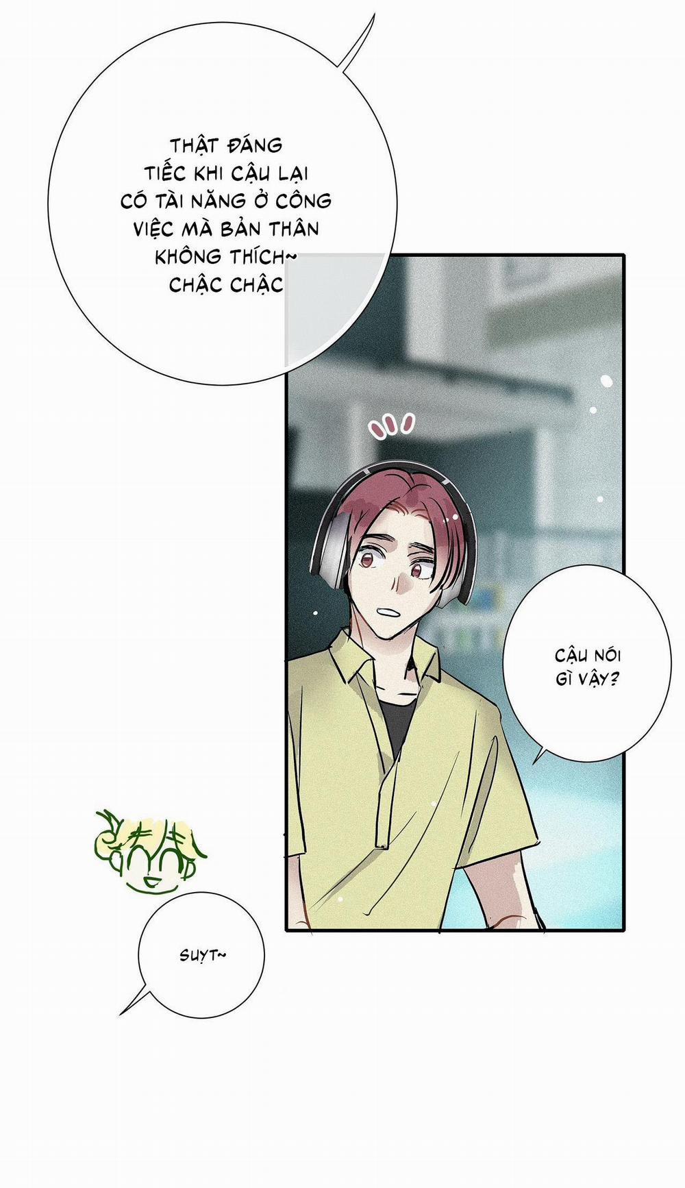 (Cbunu) Tình Yêu Và Danh Vọng 65 trang 16