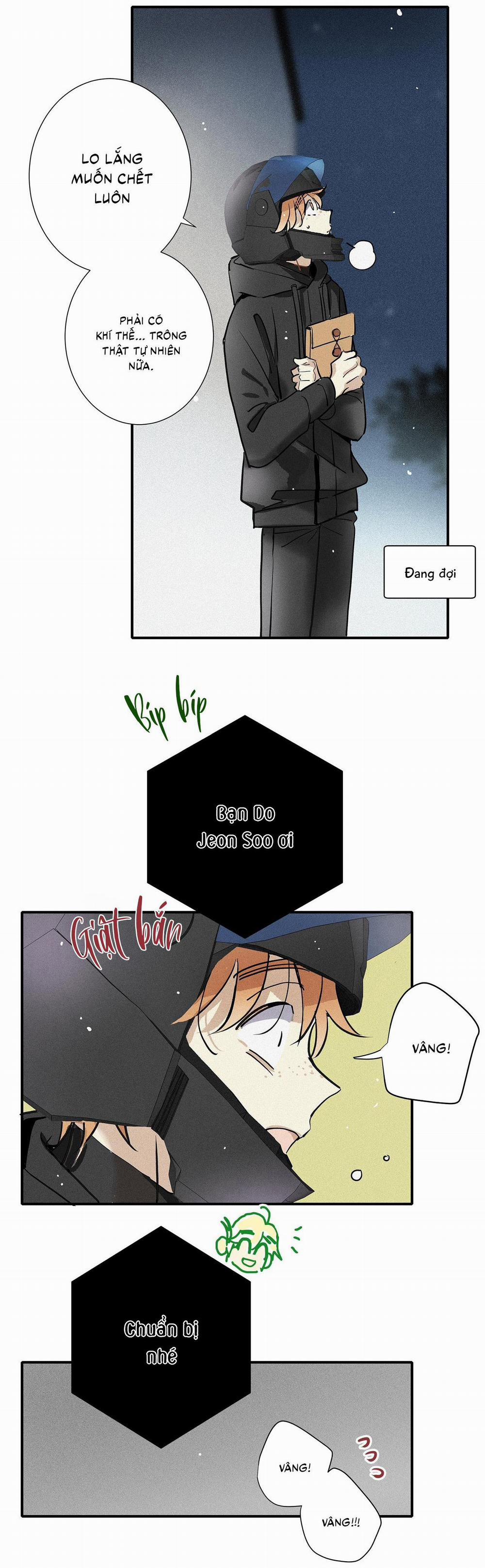 (Cbunu) Tình Yêu Và Danh Vọng 65 trang 26