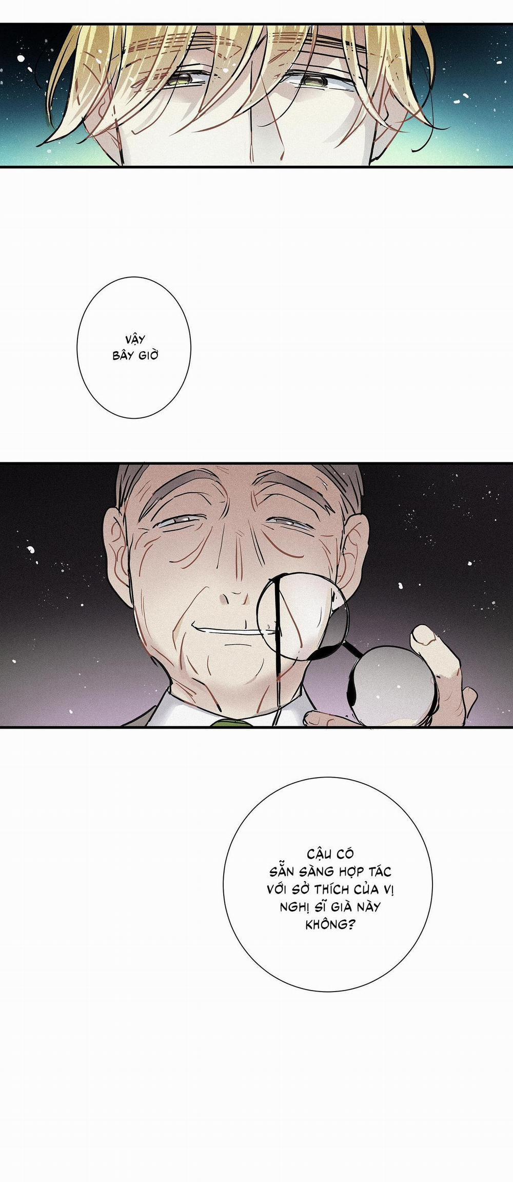 (Cbunu) Tình Yêu Và Danh Vọng 65 trang 33