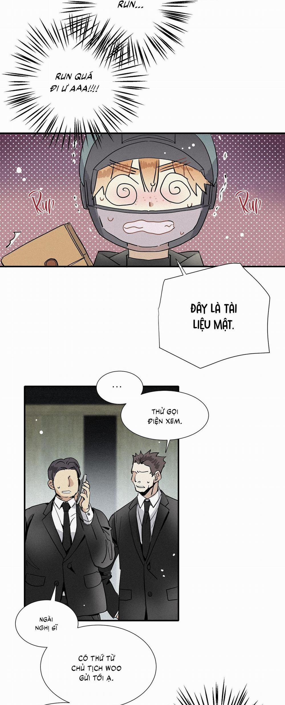 (Cbunu) Tình Yêu Và Danh Vọng 65 trang 38