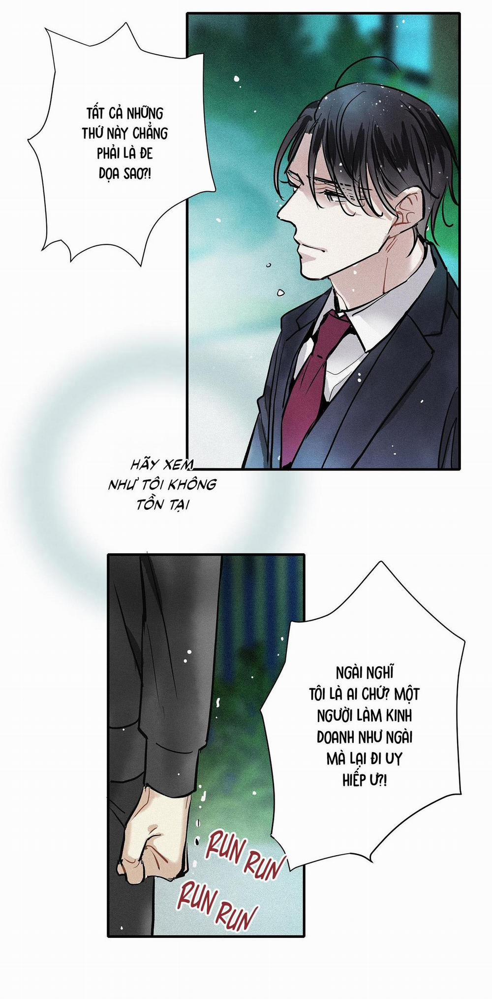 (Cbunu) Tình Yêu Và Danh Vọng 66 trang 17