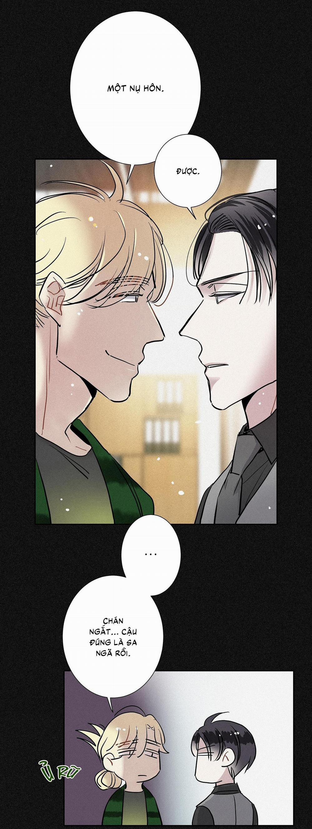 (Cbunu) Tình Yêu Và Danh Vọng 67 trang 16