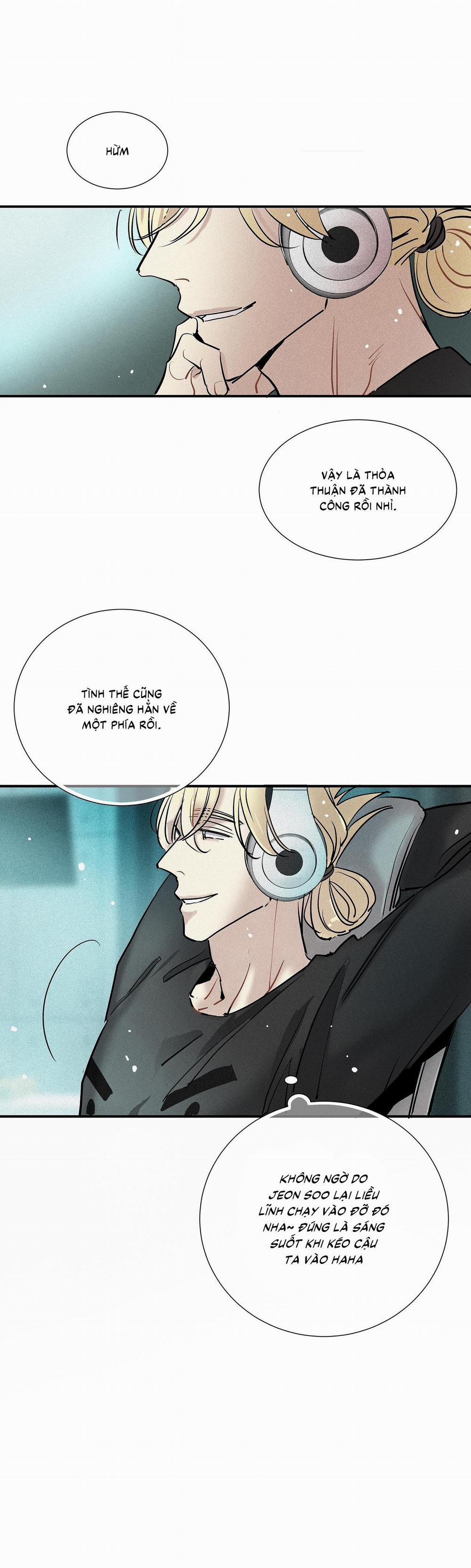 (Cbunu) Tình Yêu Và Danh Vọng 67 trang 9