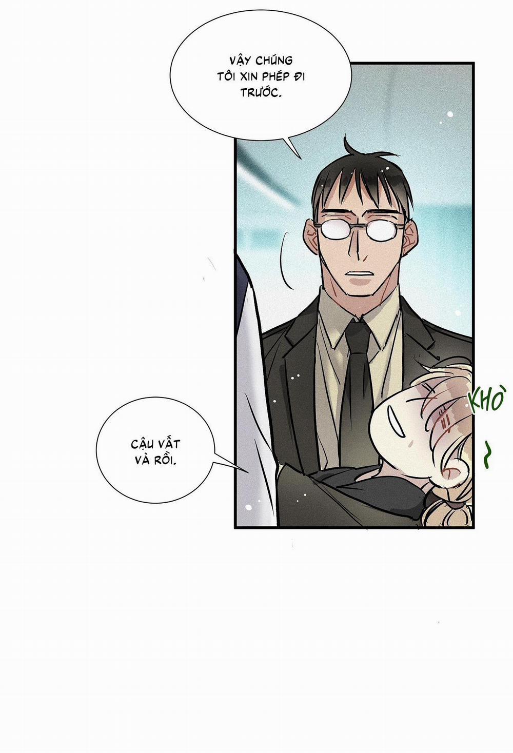 (Cbunu) Tình Yêu Và Danh Vọng 68 trang 23