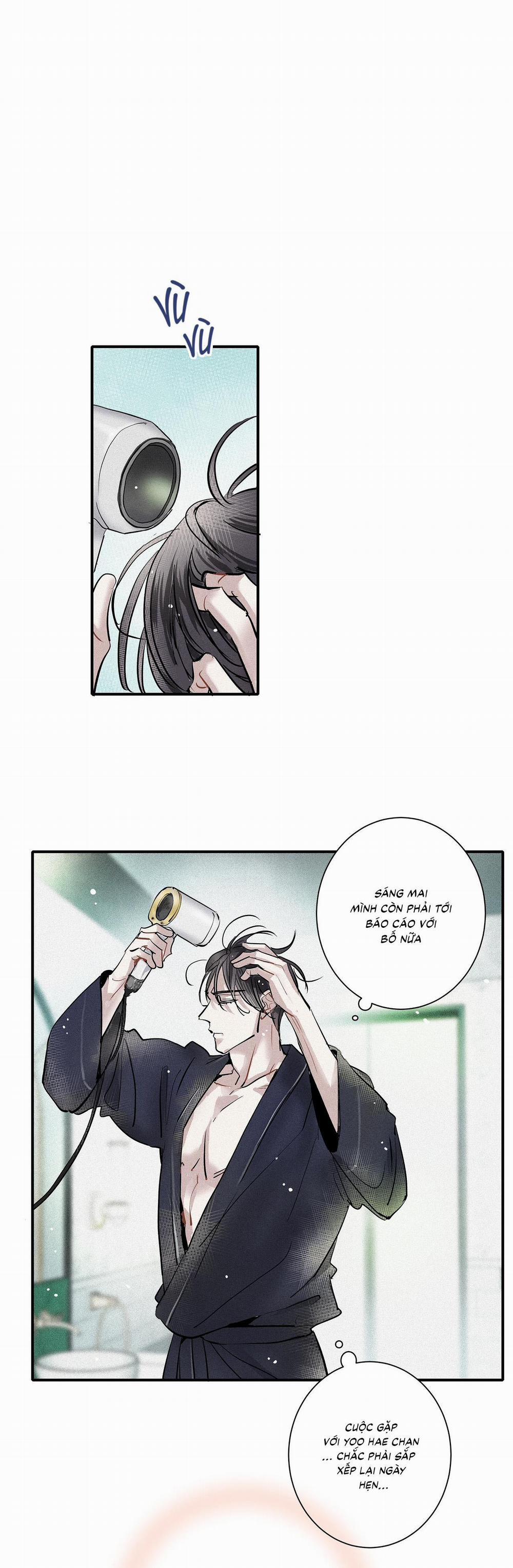 (Cbunu) Tình Yêu Và Danh Vọng 69 trang 0