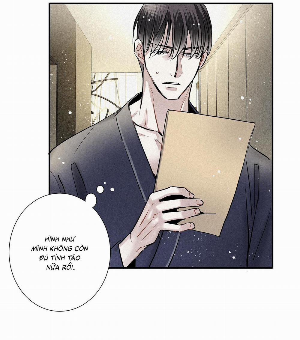 (Cbunu) Tình Yêu Và Danh Vọng 69 trang 12