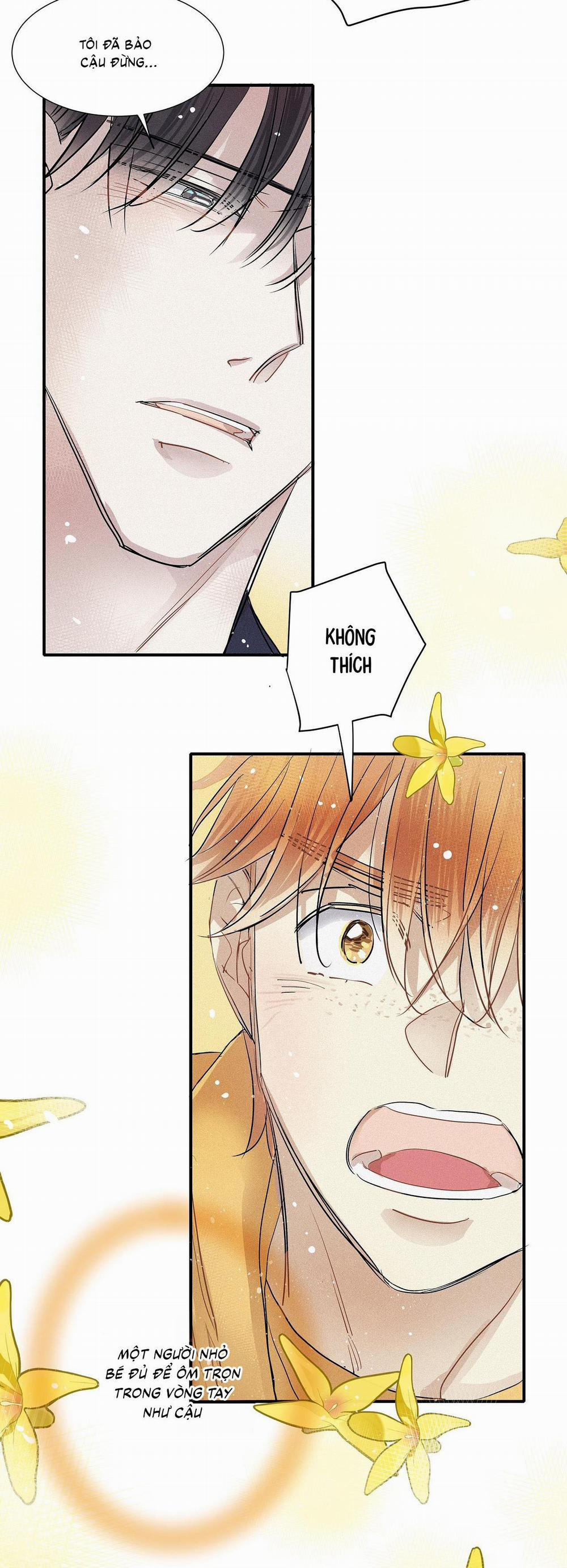 (Cbunu) Tình Yêu Và Danh Vọng 69 trang 37