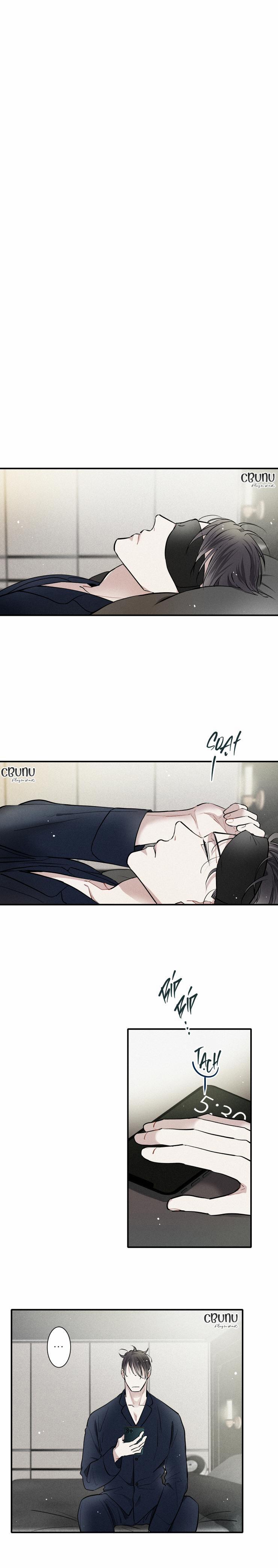 (Cbunu) Tình Yêu Và Danh Vọng 7 trang 0