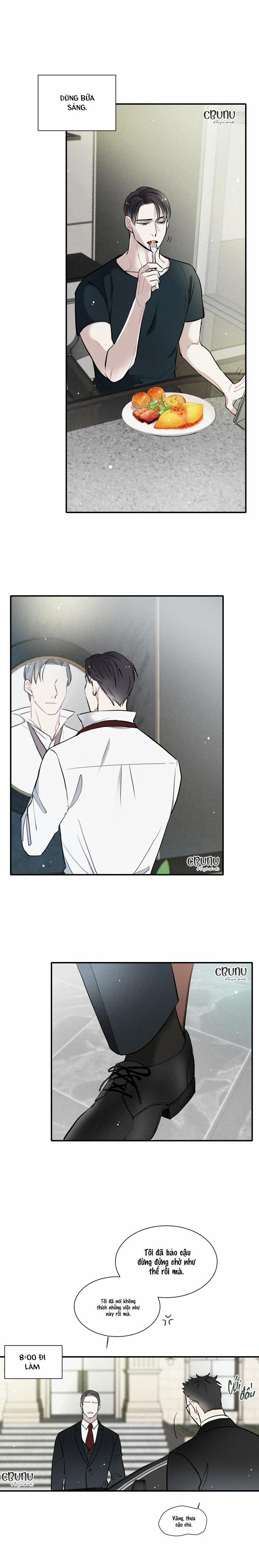 (Cbunu) Tình Yêu Và Danh Vọng 7 trang 2