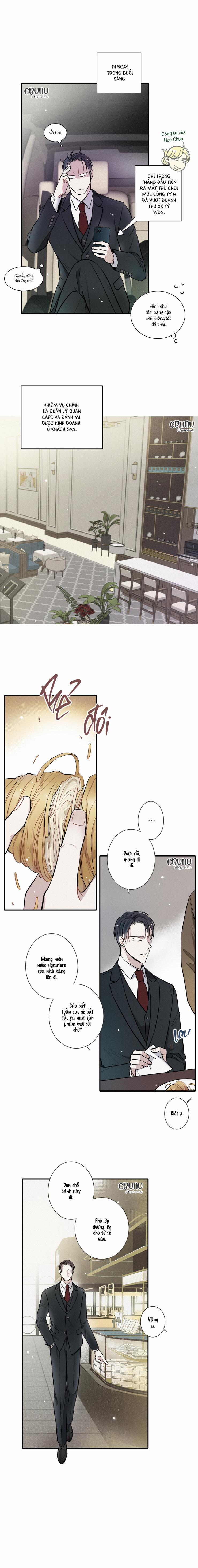 (Cbunu) Tình Yêu Và Danh Vọng 7 trang 4