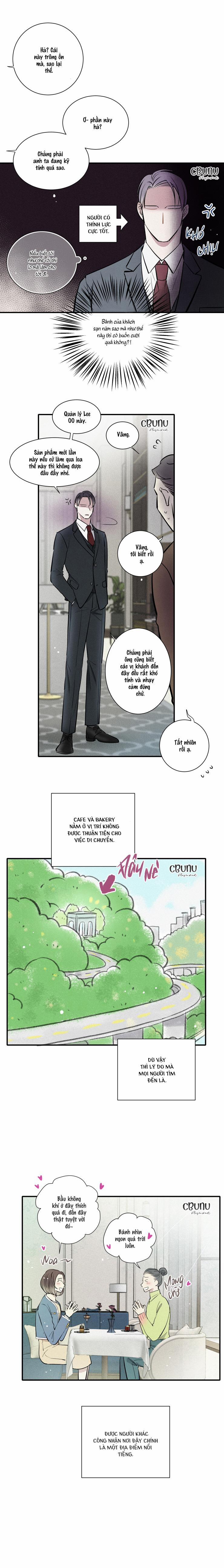 (Cbunu) Tình Yêu Và Danh Vọng 7 trang 5