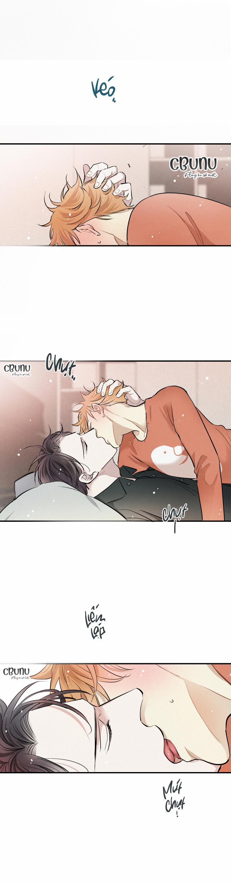 (Cbunu) Tình Yêu Và Danh Vọng 9 trang 10