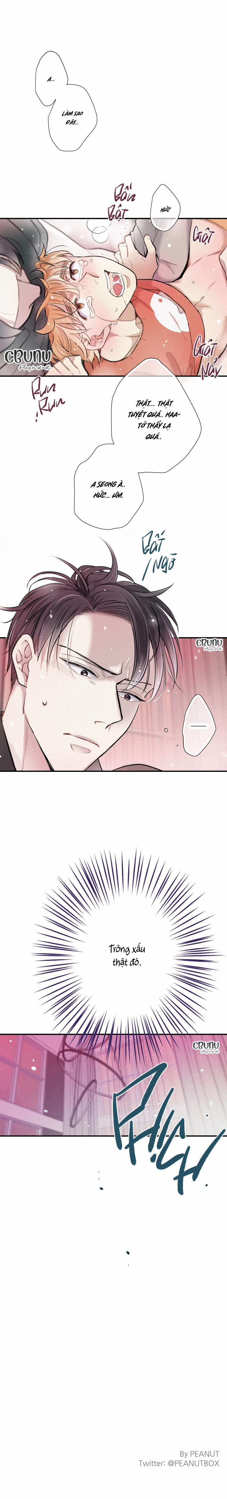 (Cbunu) Tình Yêu Và Danh Vọng 9 trang 17