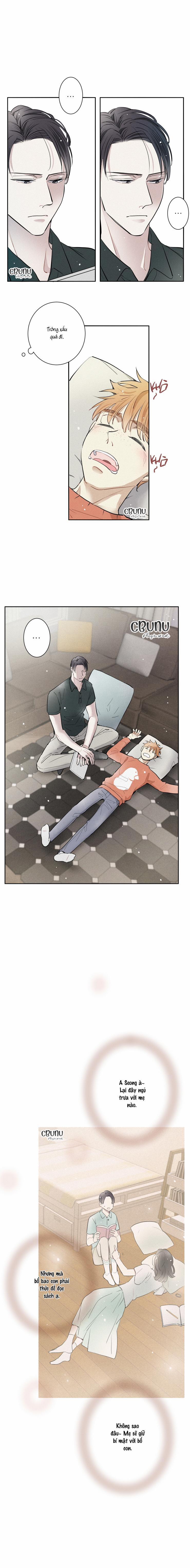 (Cbunu) Tình Yêu Và Danh Vọng 9 trang 4