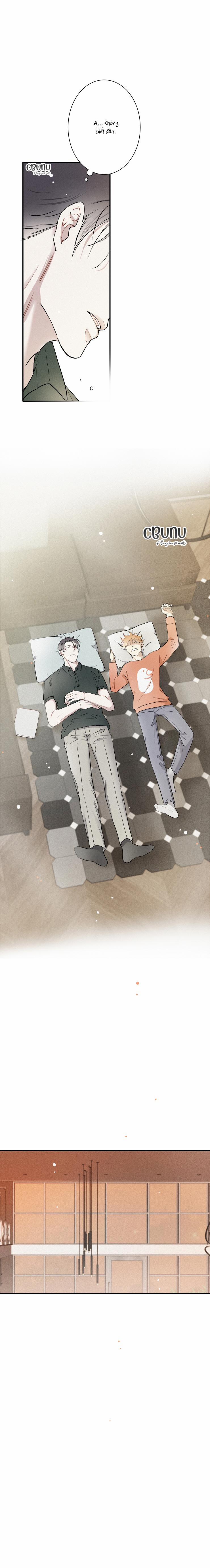 (Cbunu) Tình Yêu Và Danh Vọng 9 trang 5