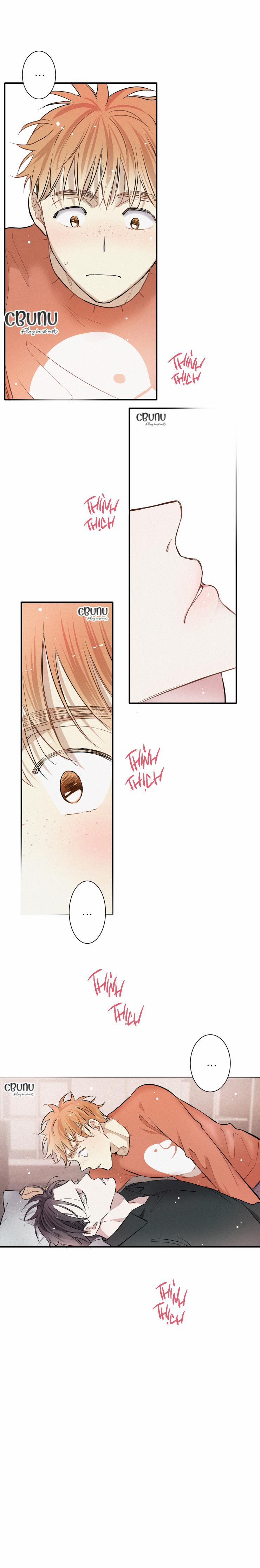 (Cbunu) Tình Yêu Và Danh Vọng 9 trang 8