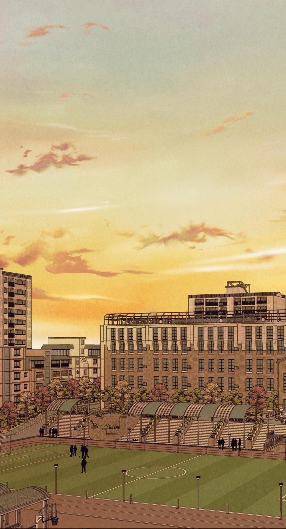 (Cbunu) Tớ Yêu Cậu 1 trang 0