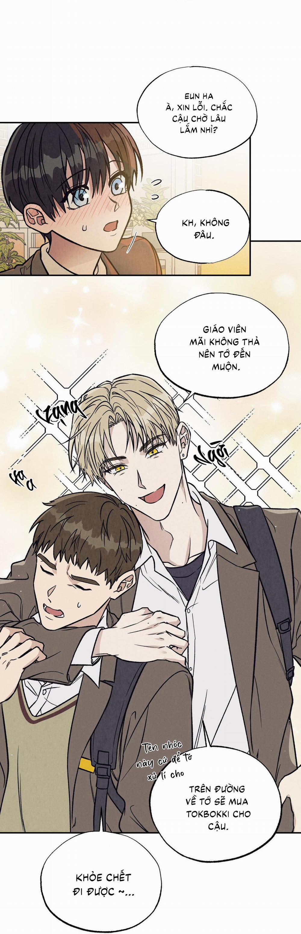 (Cbunu) Tớ Yêu Cậu 1 trang 20