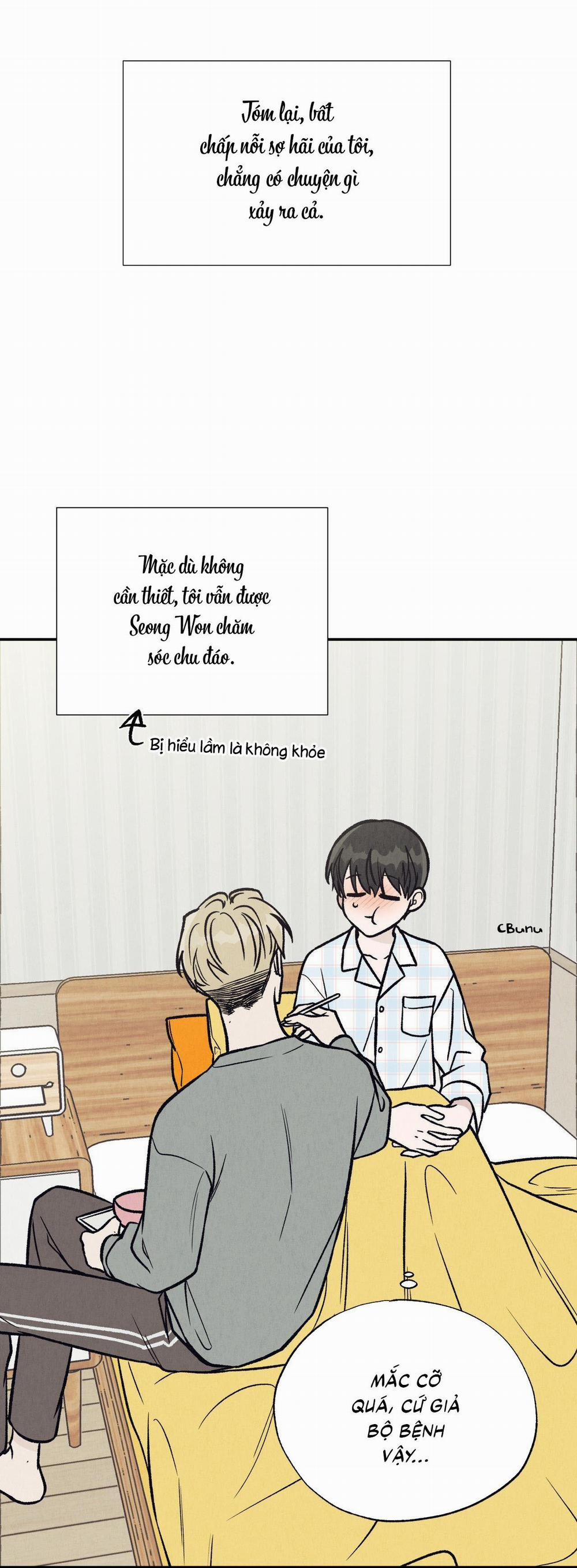 (Cbunu) Tớ Yêu Cậu 2 trang 0