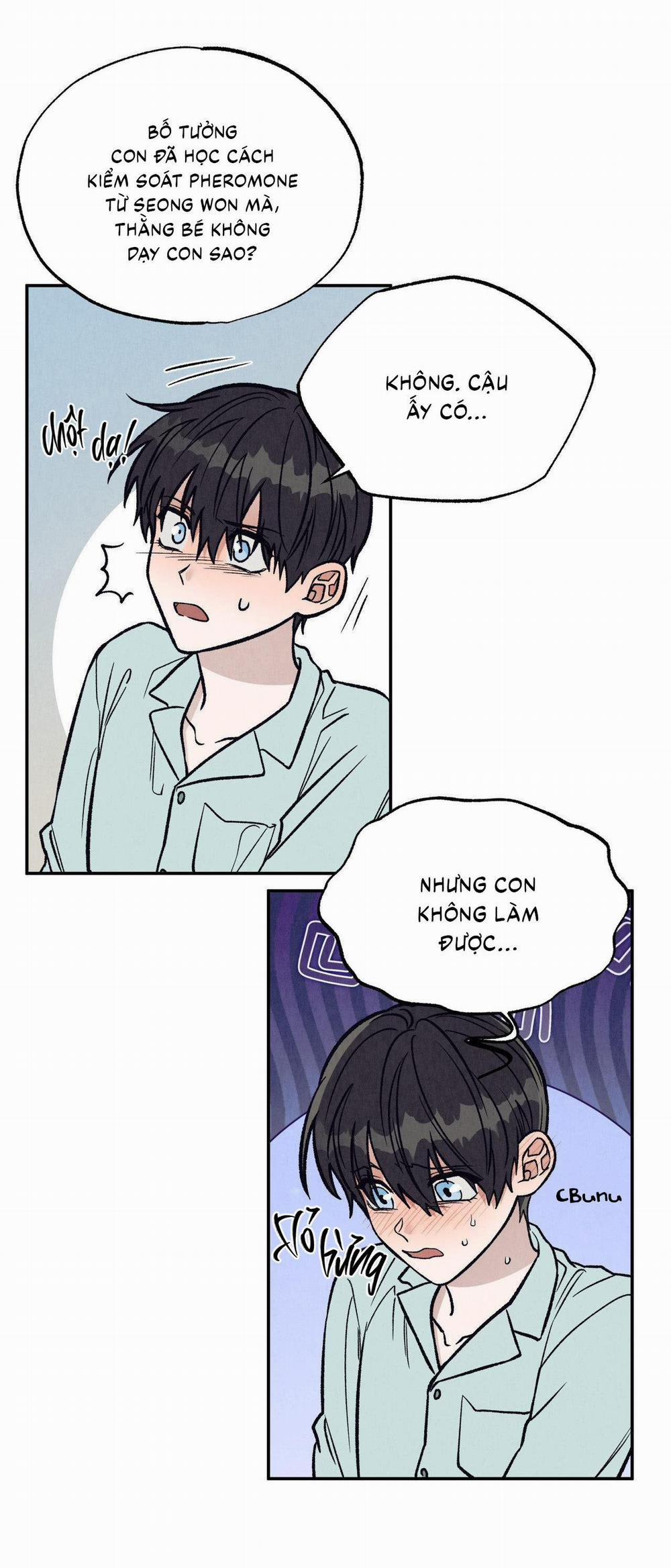 (Cbunu) Tớ Yêu Cậu 3 trang 5