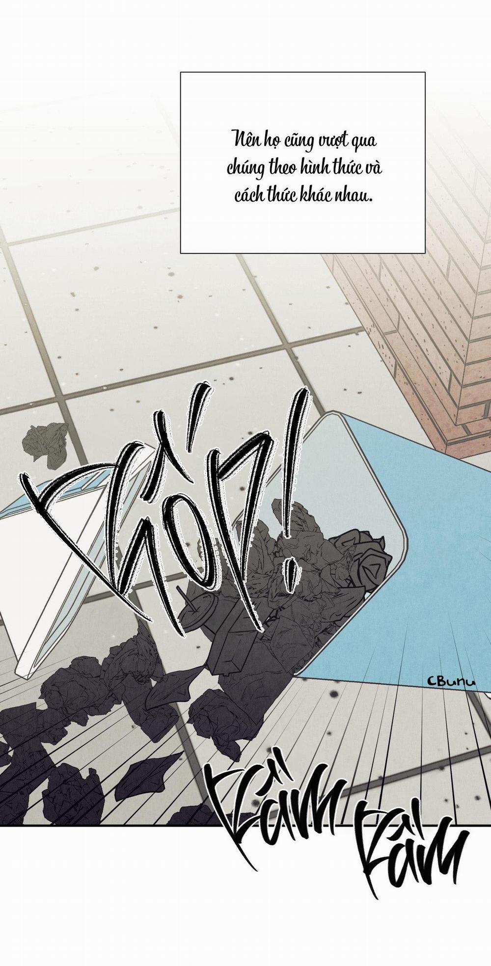 (Cbunu) Tớ Yêu Cậu 4 trang 1