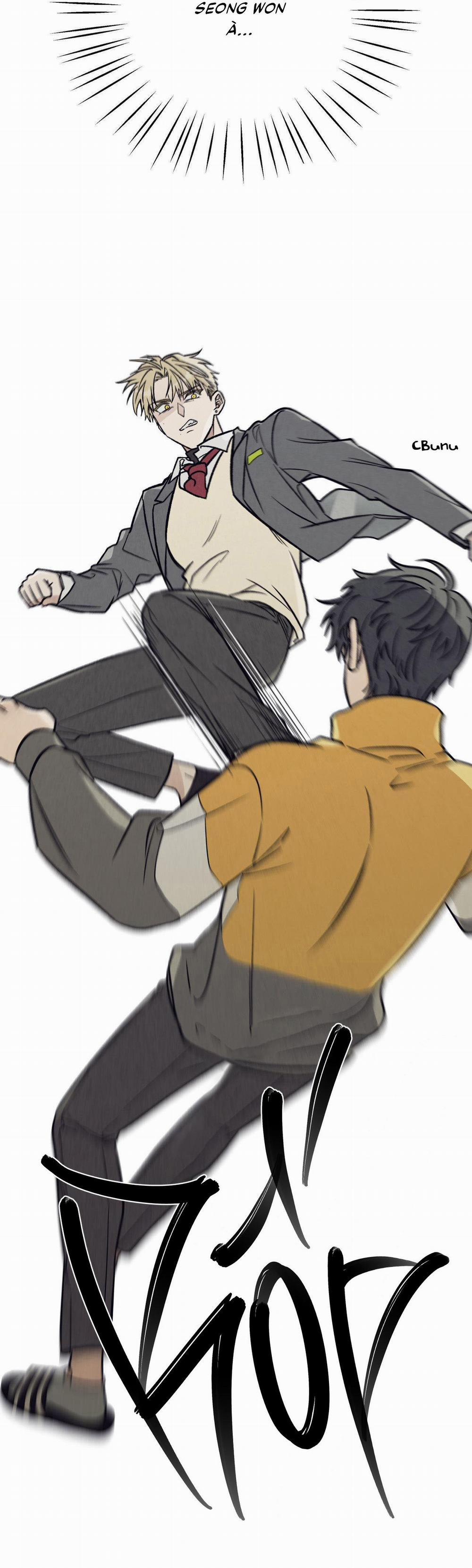 (Cbunu) Tớ Yêu Cậu 4 trang 12