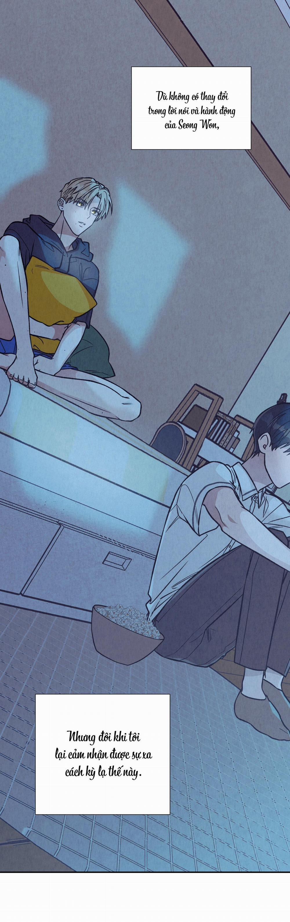 (Cbunu) Tớ Yêu Cậu 5 trang 0