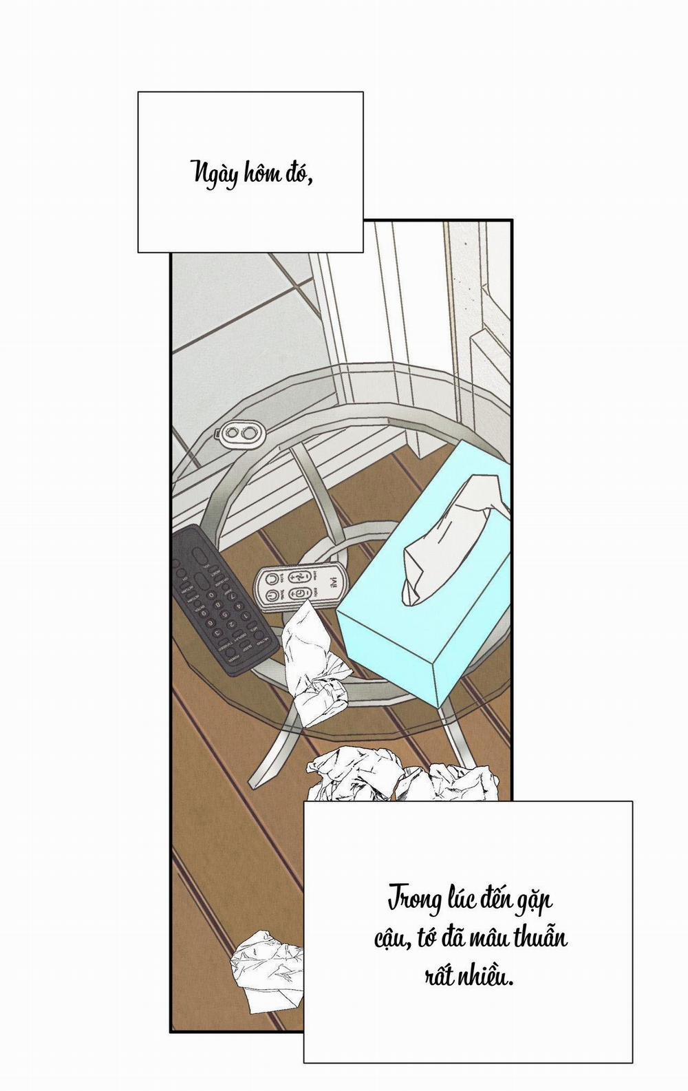 (Cbunu) Tớ Yêu Cậu 8 trang 0