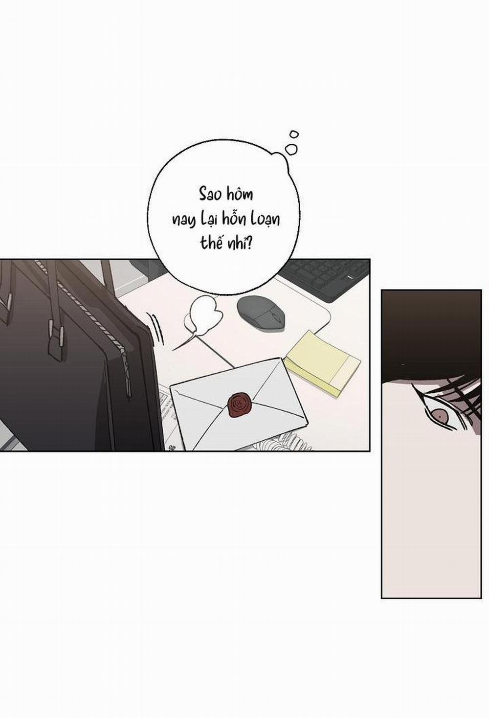 (CBunu) Tráo Đổi 14 trang 22