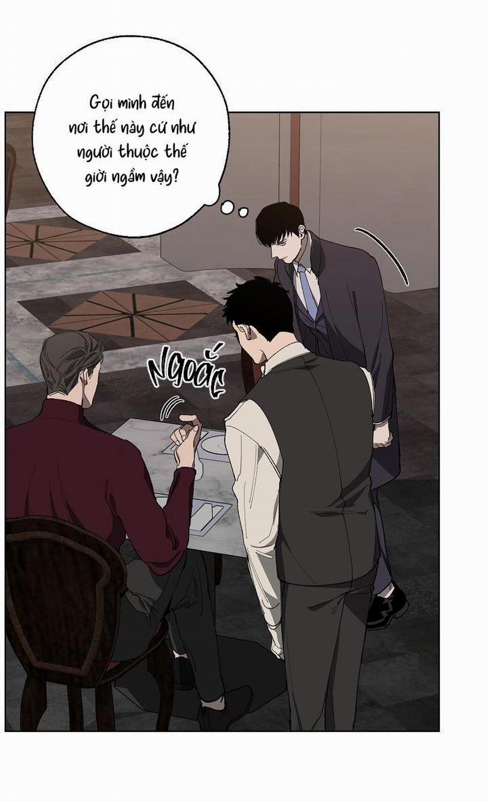 (CBunu) Tráo Đổi 15 trang 18