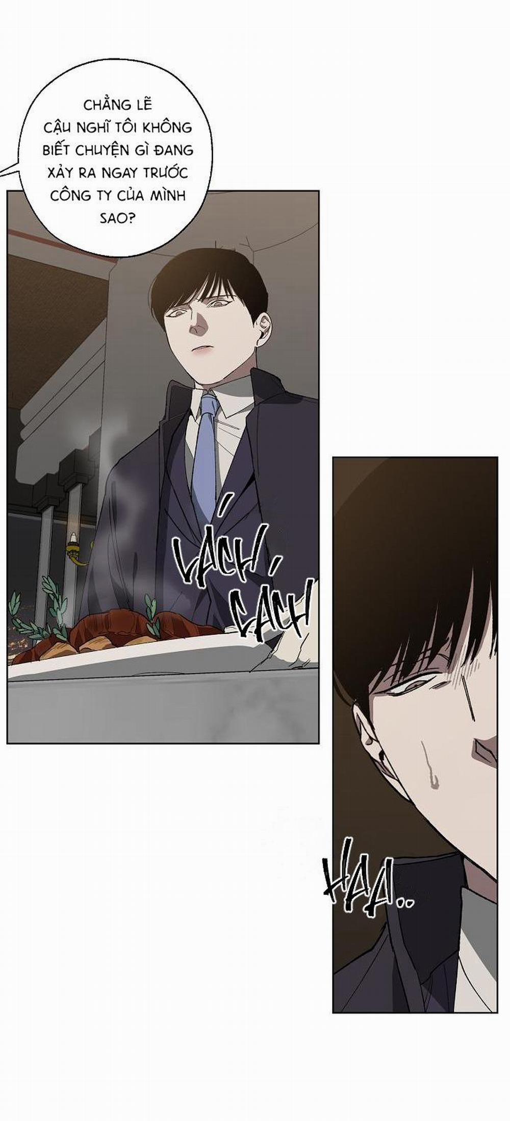 (CBunu) Tráo Đổi 15 trang 28