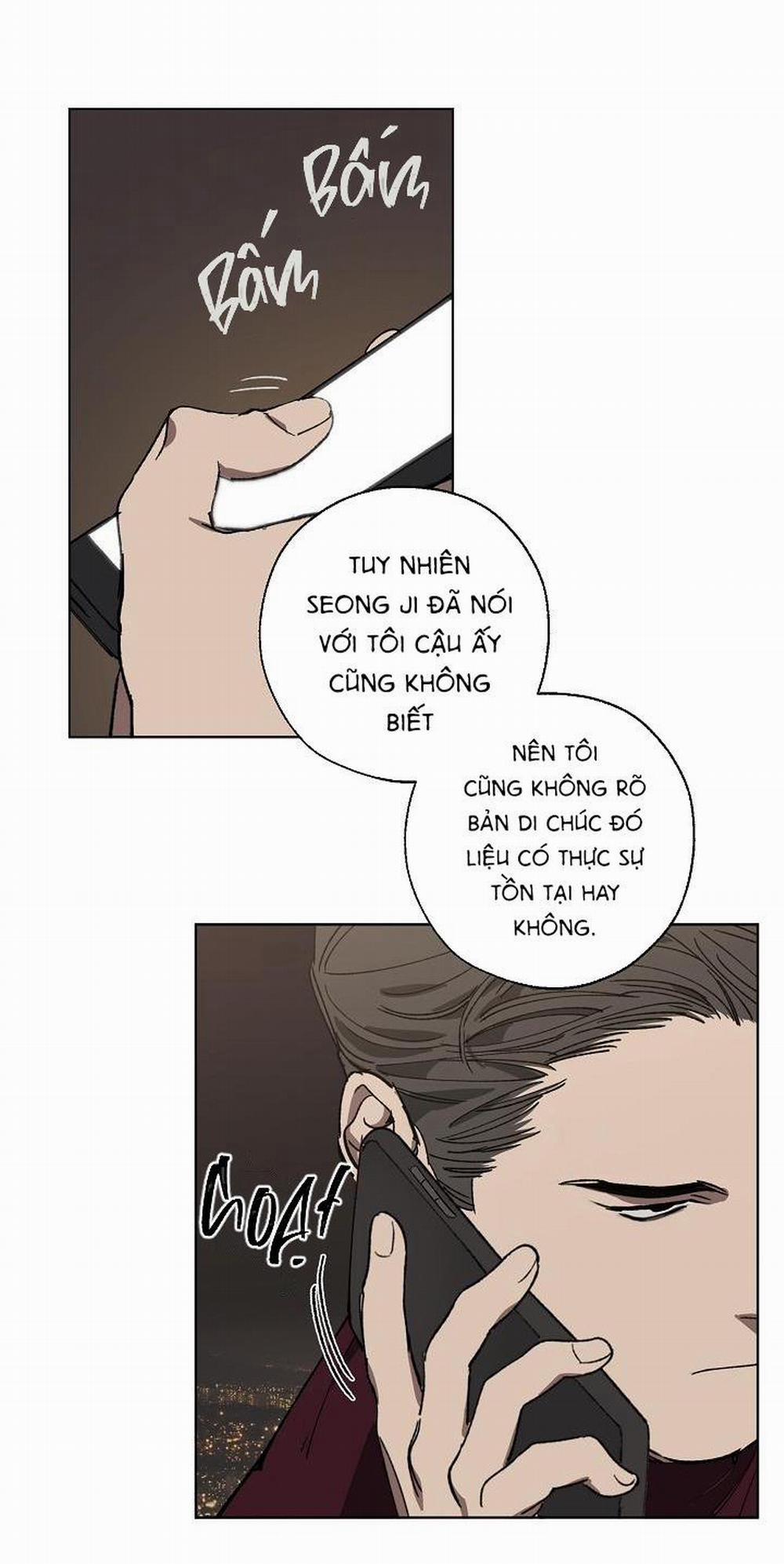 (CBunu) Tráo Đổi 15 trang 42