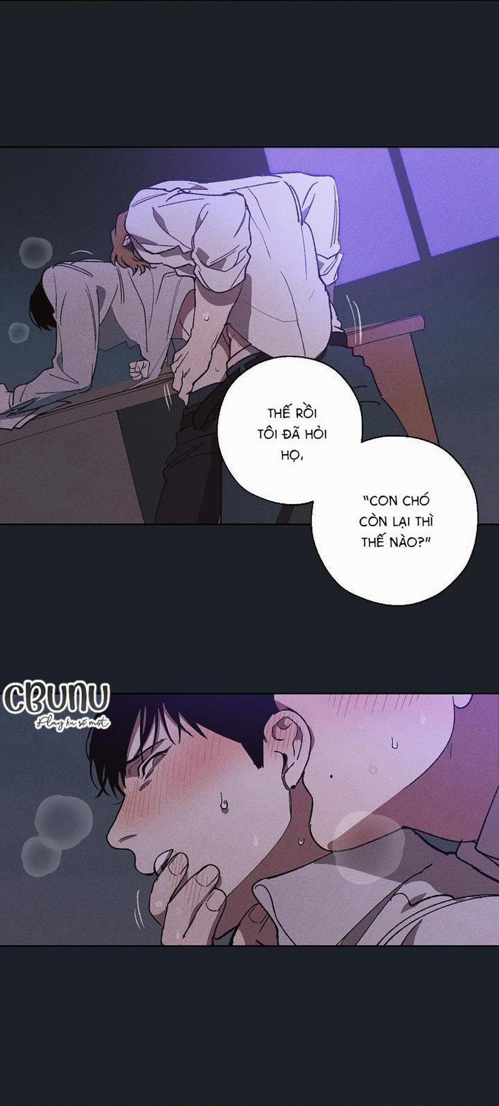 (CBunu) Tráo Đổi 16 trang 13