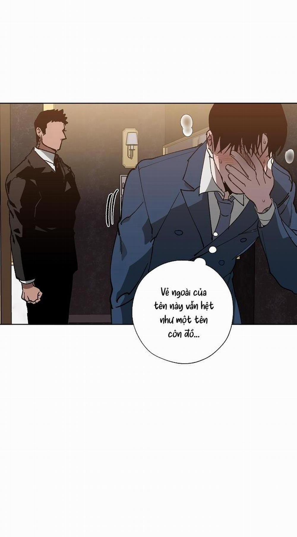 (CBunu) Tráo Đổi 19 trang 38