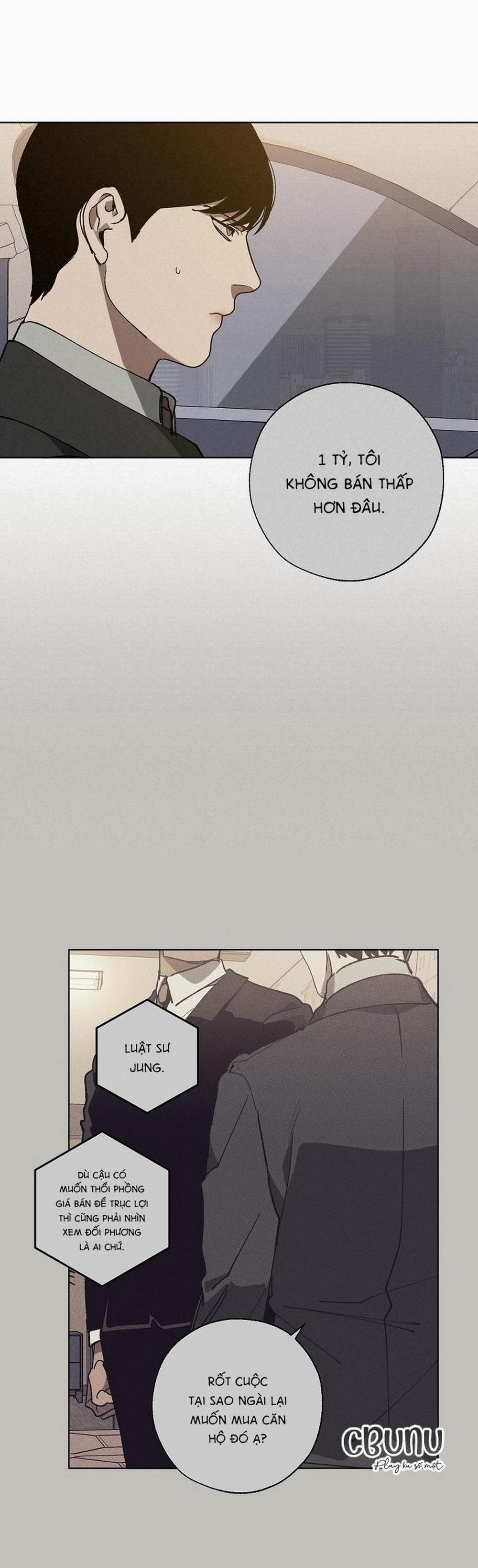 (CBunu) Tráo Đổi 22 trang 16