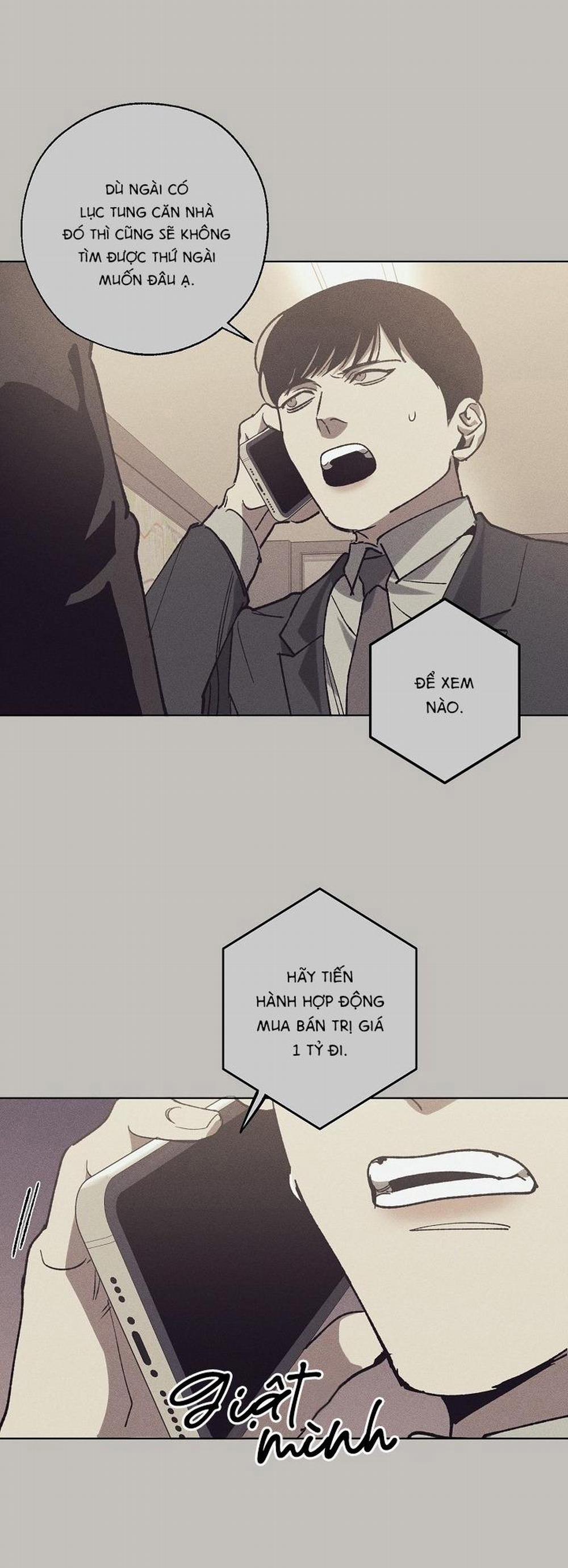 (CBunu) Tráo Đổi 22 trang 17