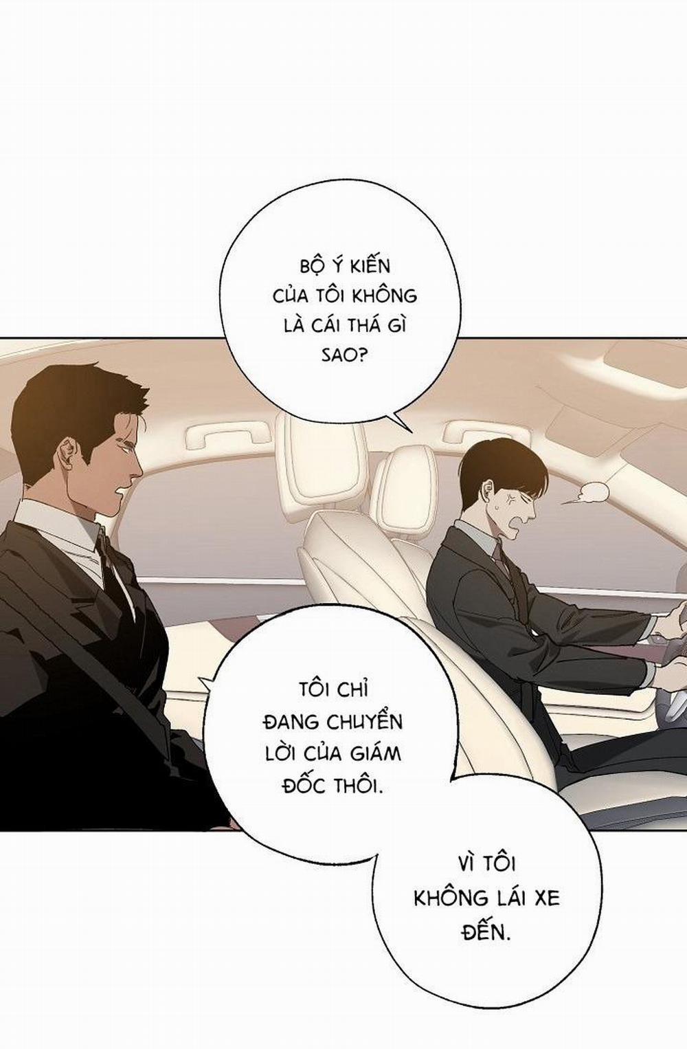 (CBunu) Tráo Đổi 22 trang 23