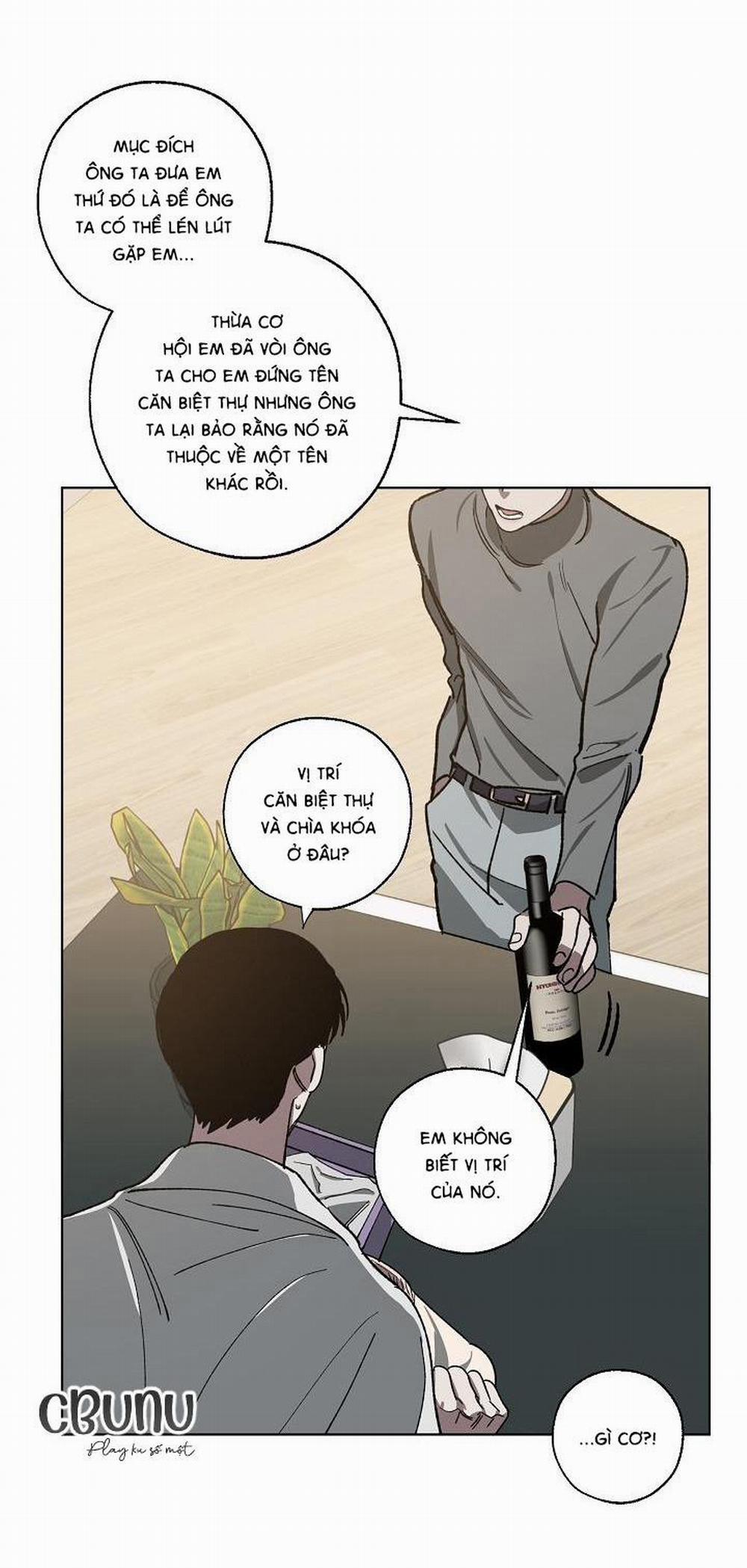 (CBunu) Tráo Đổi 25 trang 61