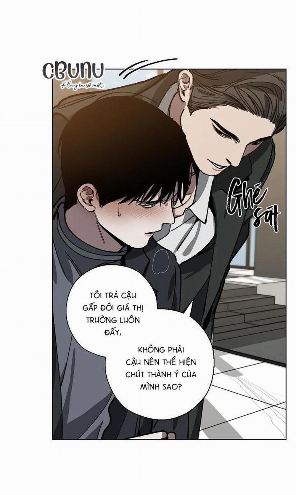 (CBunu) Tráo Đổi 27 trang 11