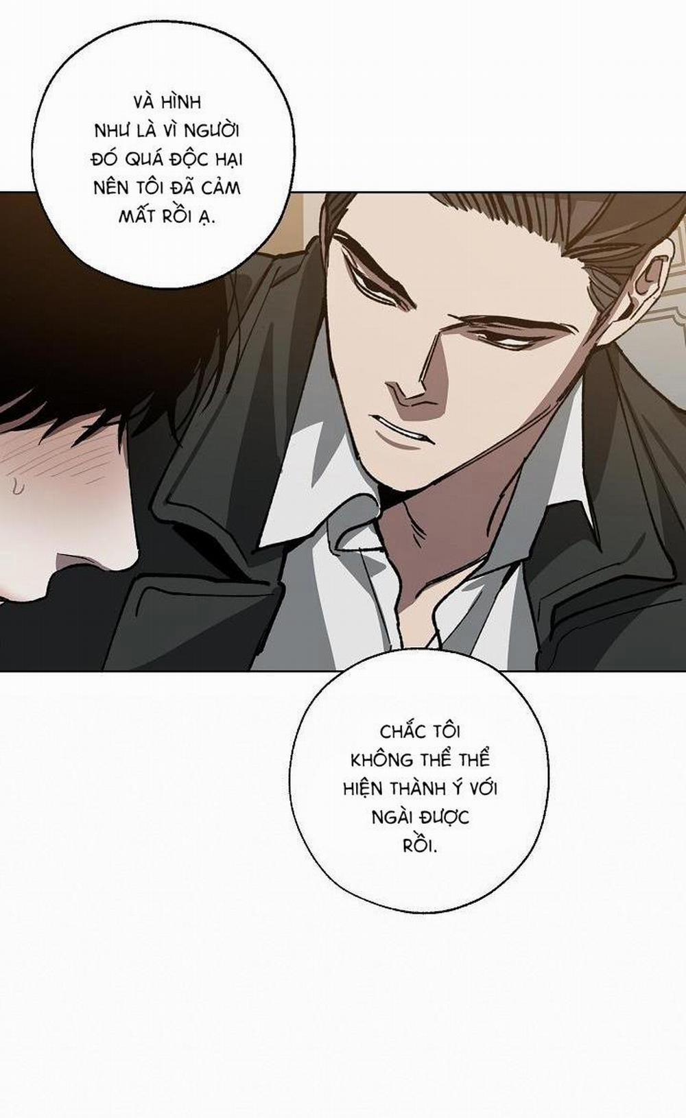 (CBunu) Tráo Đổi 27 trang 14