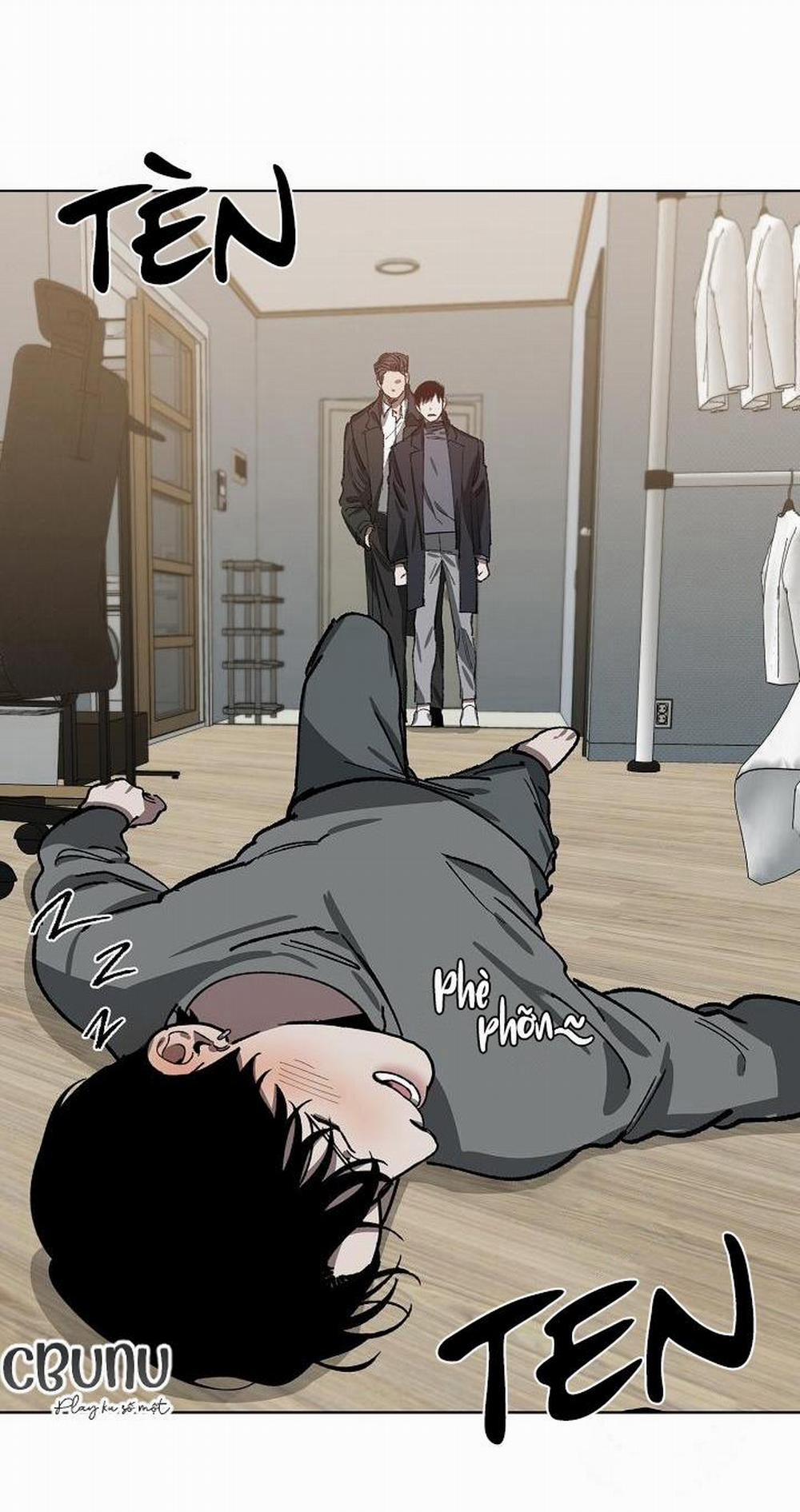 (CBunu) Tráo Đổi 27 trang 25