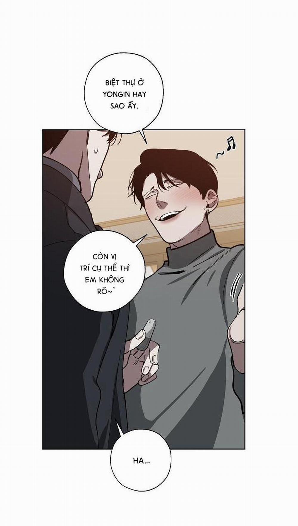 (CBunu) Tráo Đổi 27 trang 32