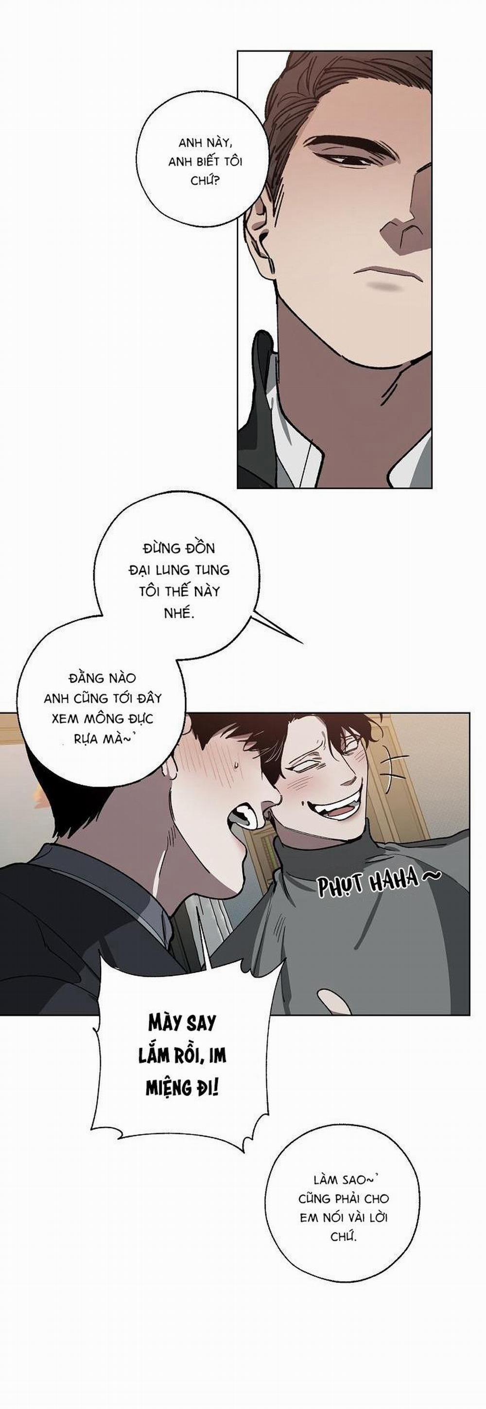 (CBunu) Tráo Đổi 27 trang 36