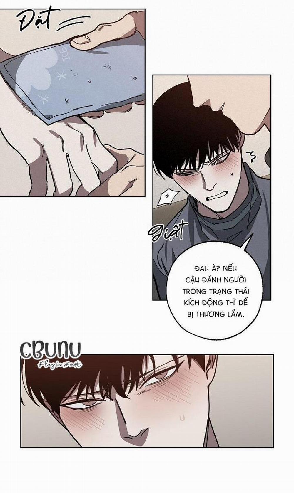 (CBunu) Tráo Đổi 27 trang 58