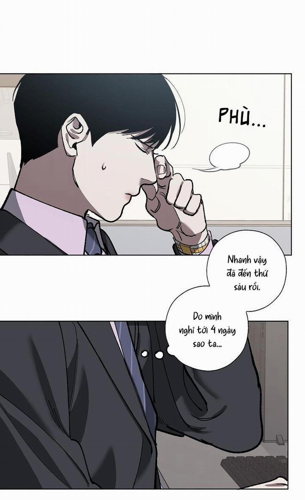 (CBunu) Tráo Đổi 30 trang 3