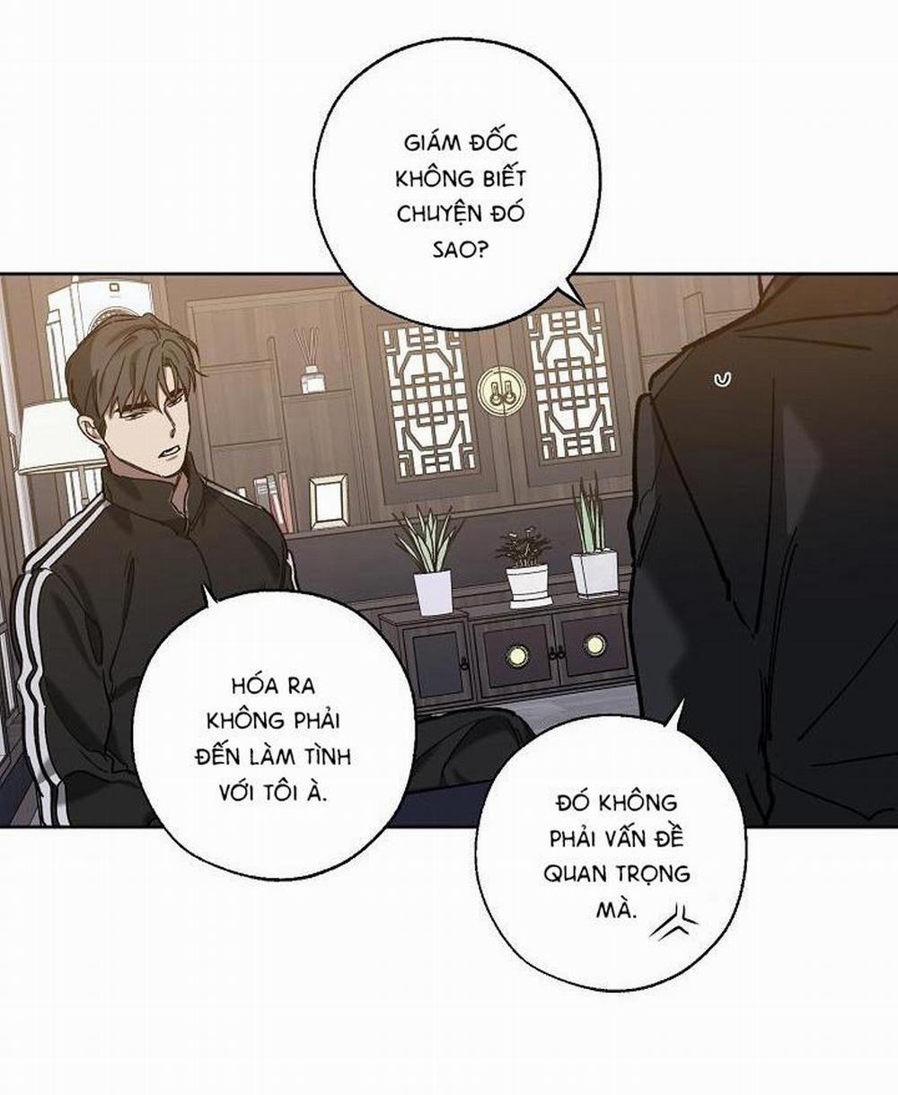 (CBunu) Tráo Đổi 32 trang 33