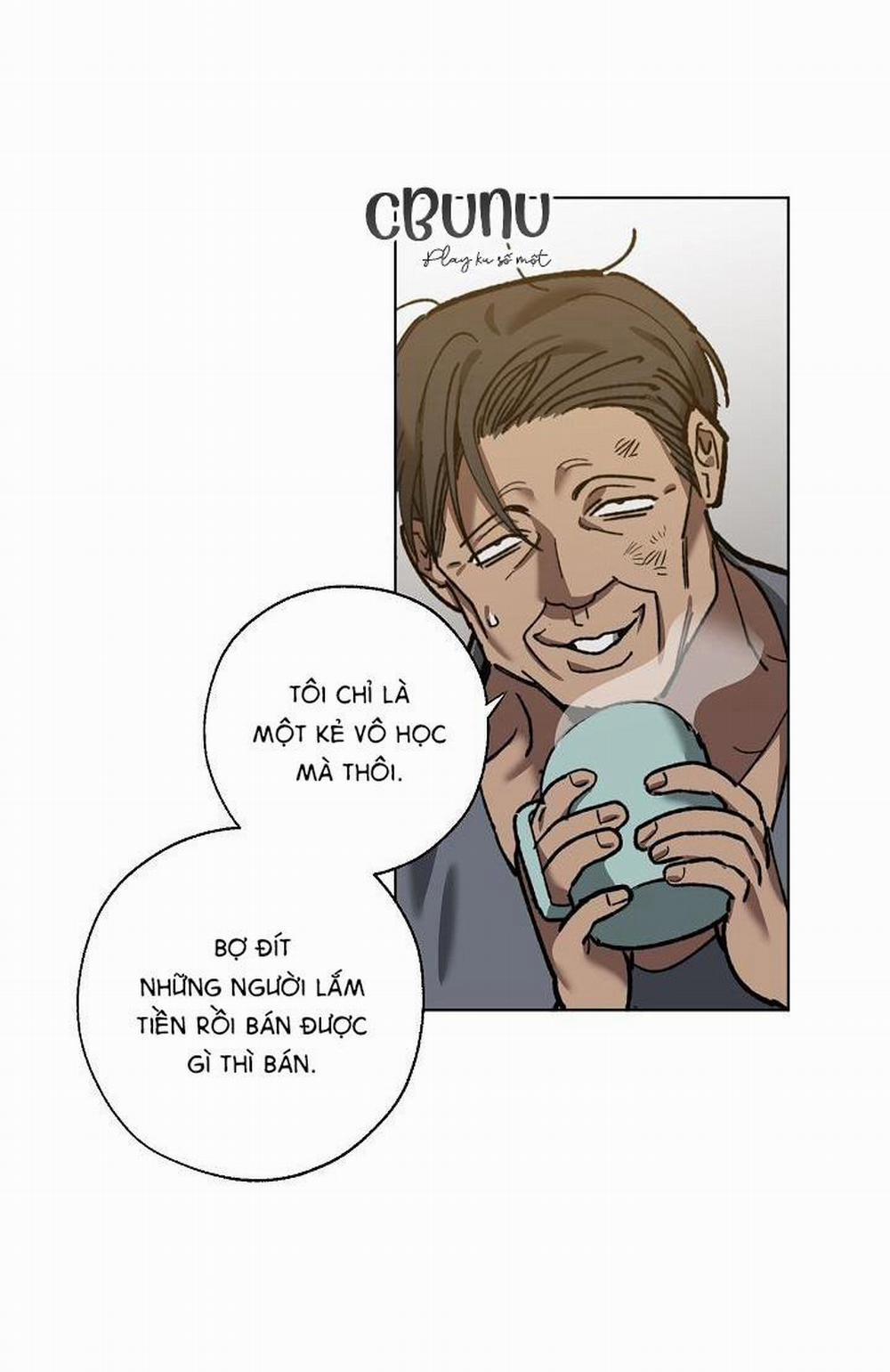 (CBunu) Tráo Đổi 33 trang 10