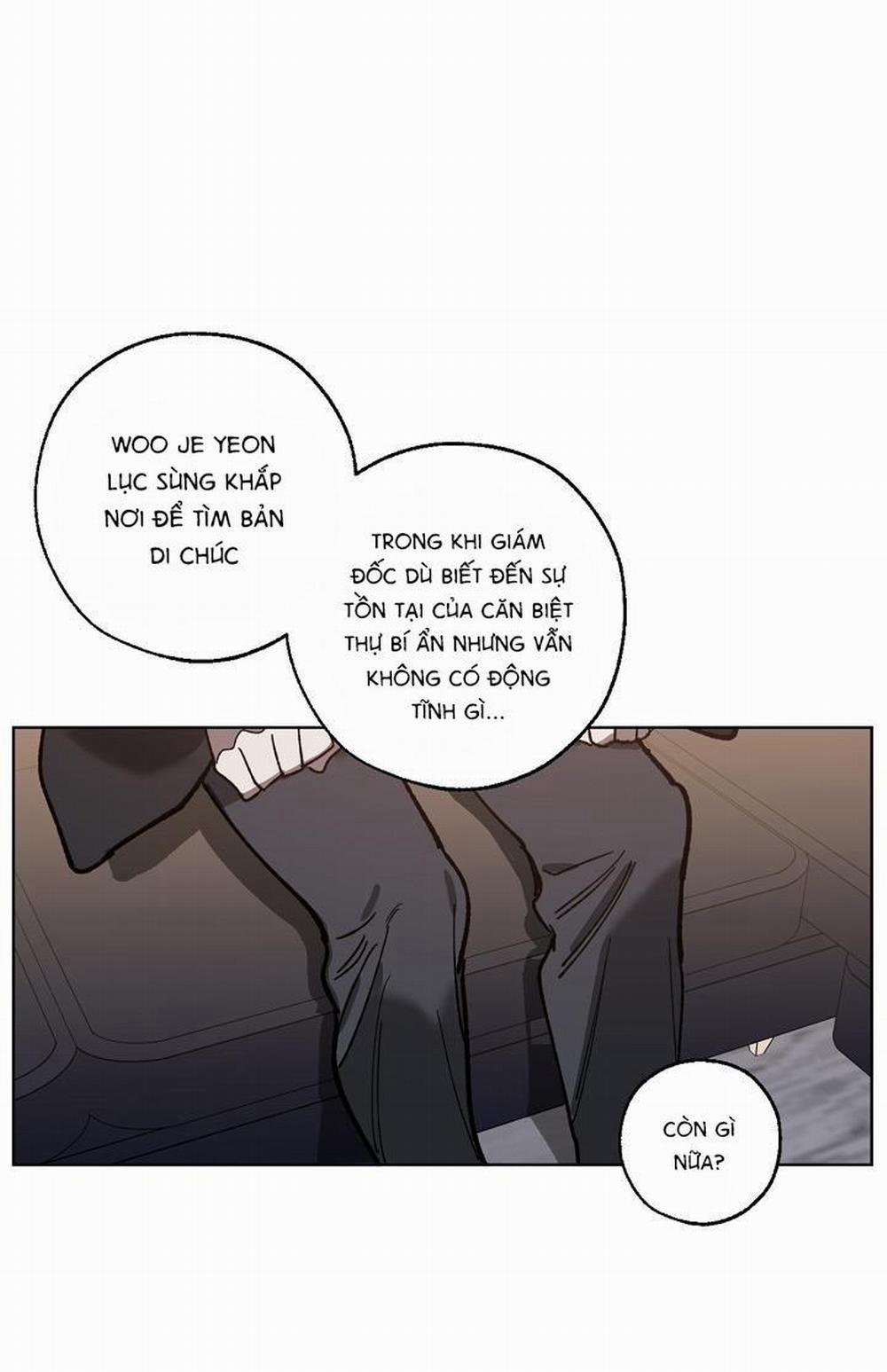 (CBunu) Tráo Đổi 33 trang 25