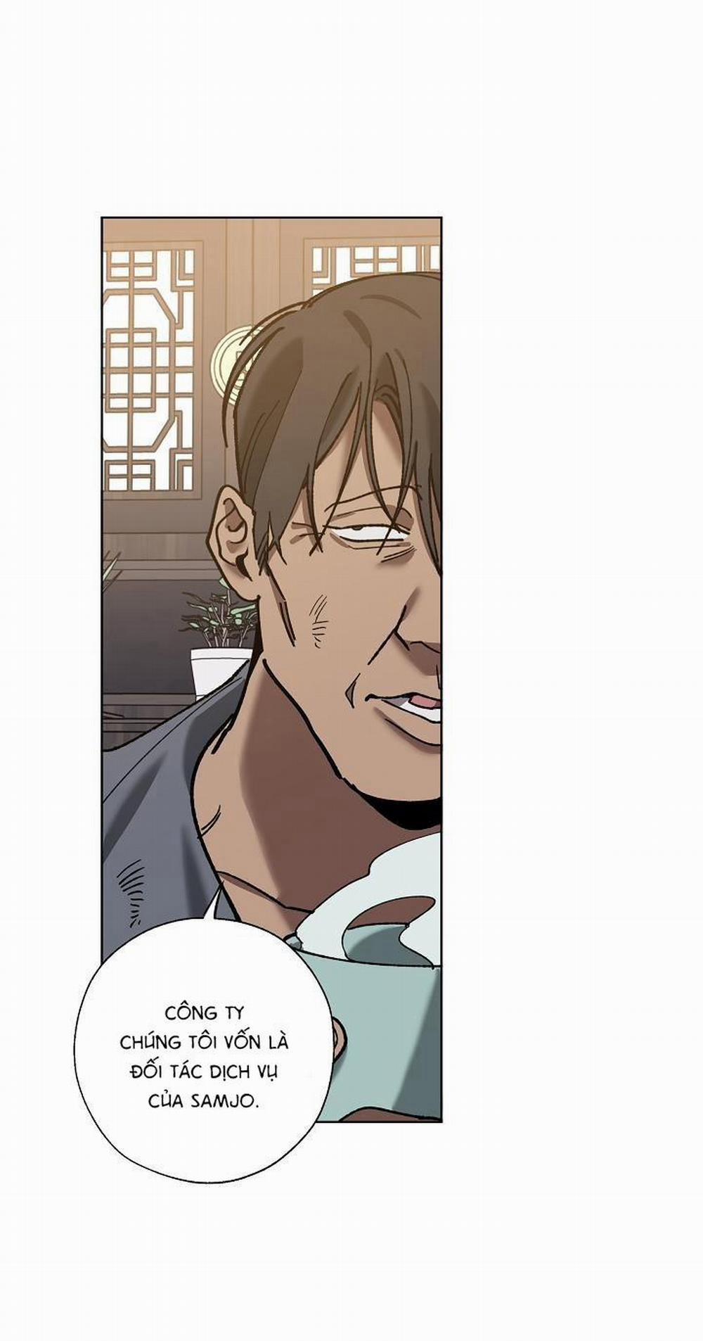 (CBunu) Tráo Đổi 33 trang 6